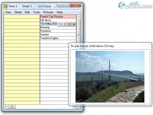 1st Choice Clipboard 2.21.01 1st Choice Clipboard 2.21.01