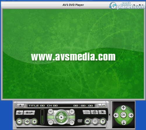 AVS DVD Player 2.4.2.125 AVS DVD Player 2.4.2.125