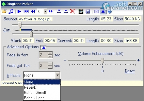 Ace Ringtones Maker for iPhone 1.0.2 Ace Ringtones Maker for iPhone 1.0.2