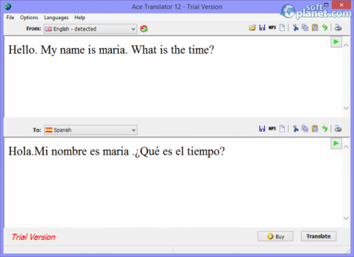Ace Translator 14.5 Ace Translator 14.5