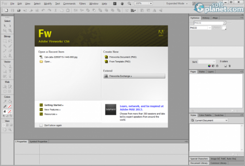 Adobe Fireworks CS6 12.0.1 Adobe Fireworks CS6 12.0.1