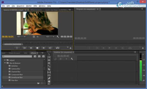 Adobe Premiere Pro CC 2014 8.0.0.169 Adobe Premiere Pro CC 2014 8.0.0.169
