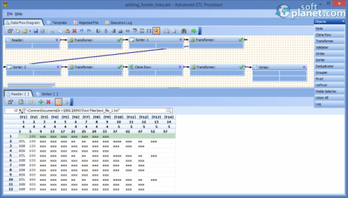 Advanced ETL Processor 3.7.7.6 Advanced ETL Processor 3.7.7.6