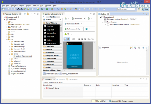 Android Developer Tools 22.6.2 Android Developer Tools 22.6.2