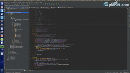 Android Studio 0.3.0 Android Studio 0.3.0