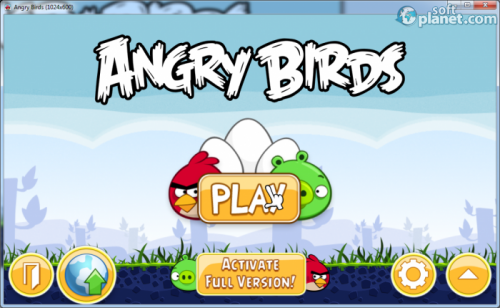 Angry Birds 3.0.0 Angry Birds 3.0.0