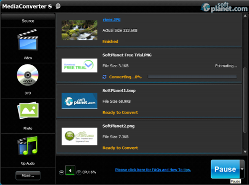 ArcSoft MediaConverter 8.0.0.21 ArcSoft MediaConverter 8.0.0.21