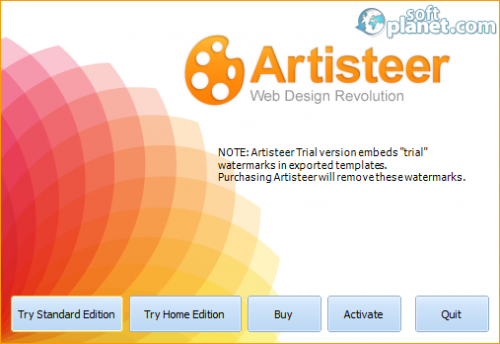 Artisteer Standard Edition 4.3 Artisteer Standard Edition 4.3