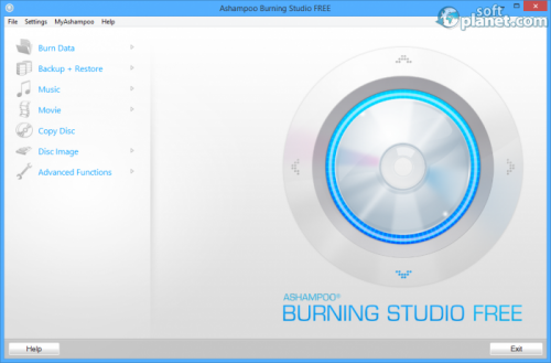 Ashampoo Burning Studio 15.0.2 Ashampoo Burning Studio 15.0.2