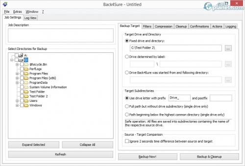 Back4Sure 3.5.4 Back4Sure 3.5.4