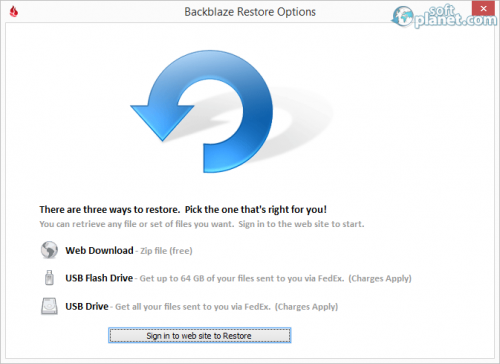 BackBlaze 2.3.0.631 BackBlaze 2.3.0.631