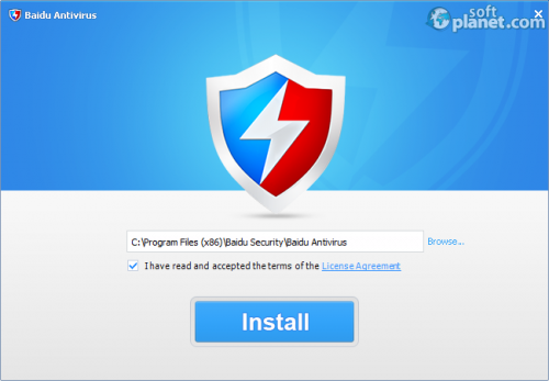 Baidu Antivirus 5.4.3.115722 Baidu Antivirus 5.4.3.115722