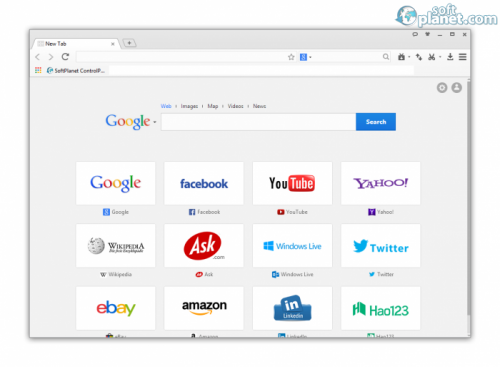 Baidu Spark Browser 43.18 Preview Baidu Spark Browser 43.18 Preview