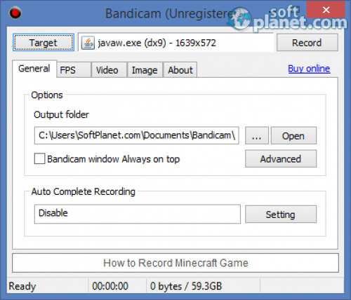 Bandicam 2.2.0.778 Bandicam 2.2.0.778