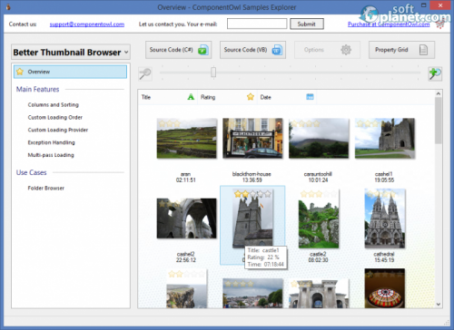Better Thumbnail Browser 1.10.3 Better Thumbnail Browser 1.10.3