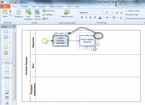 BizAgi Process Modeler 2.6.0.4 BizAgi Process Modeler 2.6.0.4