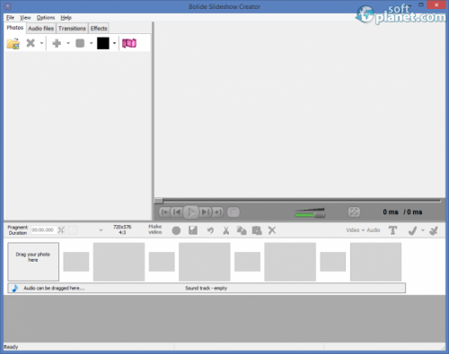 Bolide Slideshow Creator 2.2 Bolide Slideshow Creator 2.2