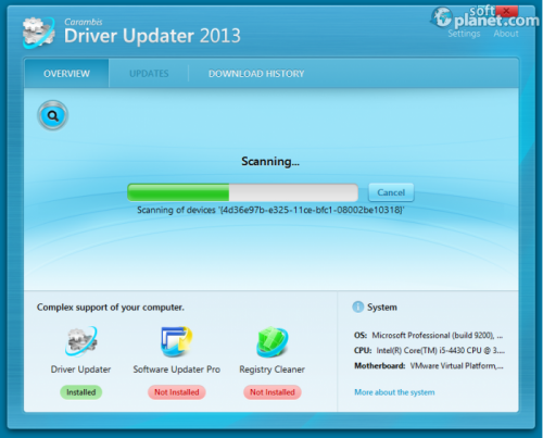 Carambis Driver Updater 2.4.1.3369 Carambis Driver Updater 2.4.1.3369
