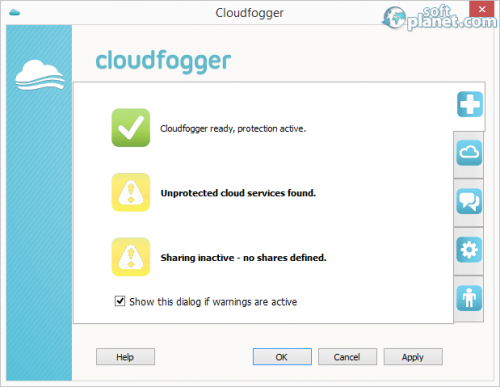 Cloudfogger 1.4.2160.0 Cloudfogger 1.4.2160.0