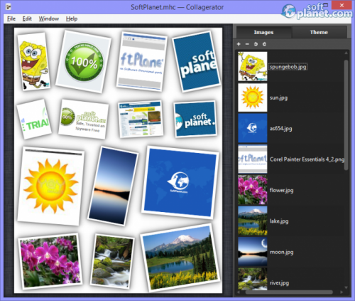 Collagerator 0.9.2 Beta Collagerator 0.9.2 Beta