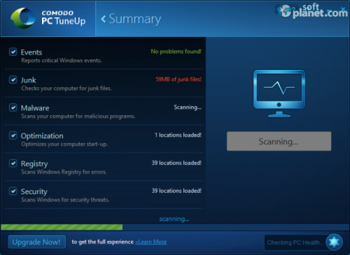 Comodo PC TuneUp 1.0.265884.46 Comodo PC TuneUp 1.0.265884.46