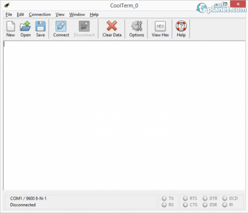 CoolTerm 1.4.3 CoolTerm 1.4.3