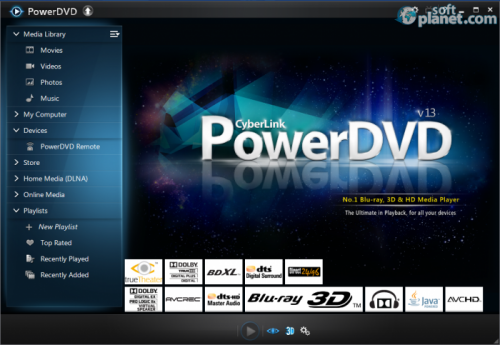CyberLink PowerDVD Ultra 14.0.4412.58 CyberLink PowerDVD Ultra 14.0.4412.58