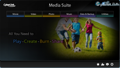 CyberLink Media Suite 12.0 CyberLink Media Suite 12.0