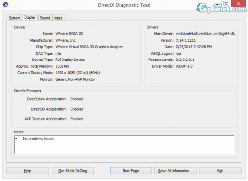 DirectX 9 9.29.1974 DirectX 9 9.29.1974