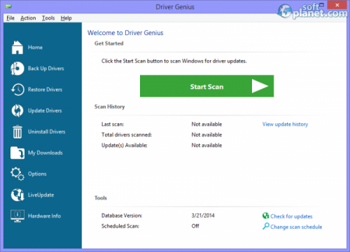 Driver Genius Professional 14.0.0.326 Driver Genius Professional 14.0.0.326