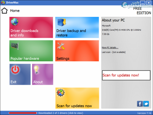 DriverMax 8.17.0.414 DriverMax 8.17.0.414