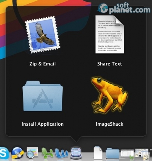 Dropzone 2.8.3 Build 745 Dropzone 2.8.3 Build 745