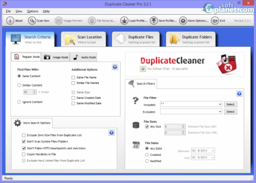 Duplicate Cleaner Pro 3.2.6 Duplicate Cleaner Pro 3.2.6