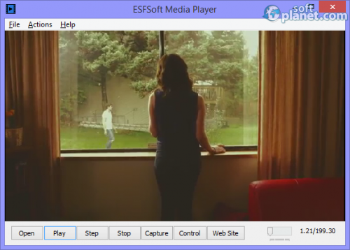 ESFSoft Media Player 1.0 ESFSoft Media Player 1.0