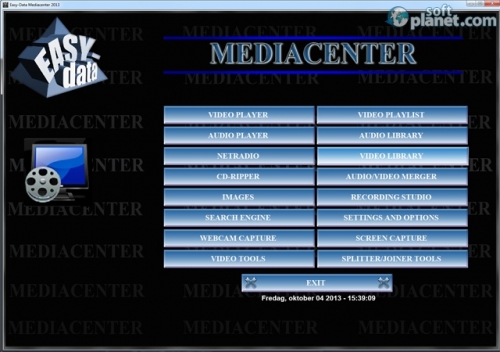 Easy-Data Mediacenter 2.3.6.0 Easy-Data Mediacenter 2.3.6.0