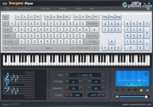 Everyone Piano 1.7.1.12 Everyone Piano 1.7.1.12
