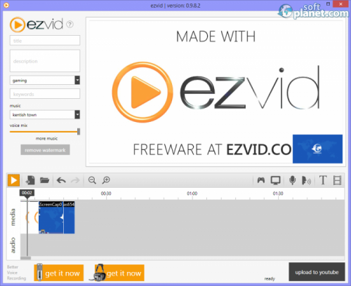 Ezvid 0.9.8.2 Ezvid 0.9.8.2
