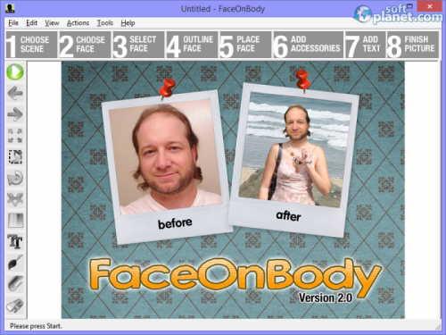 FaceOnBody 2.4.0.1 FaceOnBody 2.4.0.1