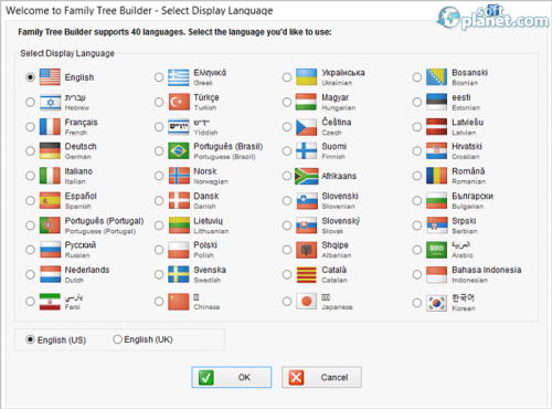 Family Tree Builder 7.0.0.7143 Family Tree Builder 7.0.0.7143
