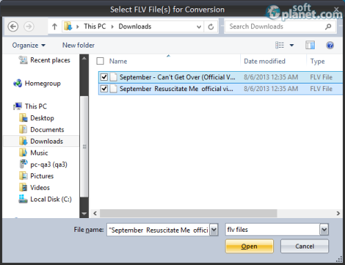 Free FLV to MP3 Converter 1.0 Free FLV to MP3 Converter 1.0