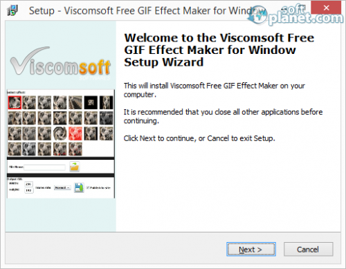Free GIF Effect Maker 3.0 Free GIF Effect Maker 3.0