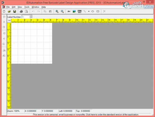 Free Barcode Label Design Application 2013 2013.05.07 Free Barcode Label Design Application 2013 2013.05.07