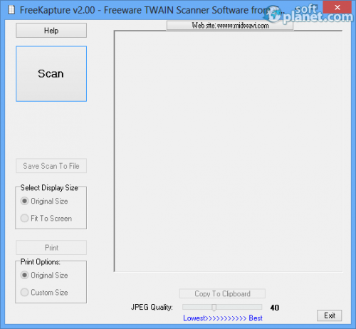 FreeKapture 2.0 FreeKapture 2.0