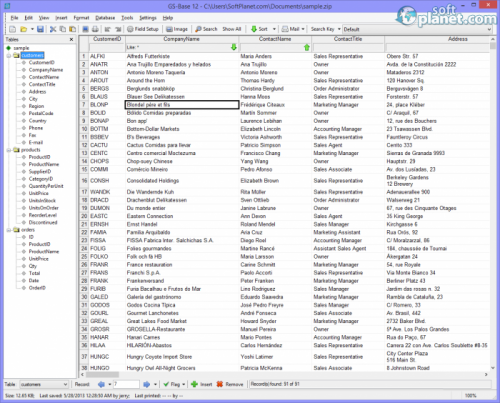 GS-Base 12.0.2 GS-Base 12.0.2