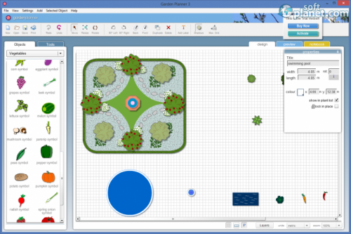 Garden Planner 3.2.6 Garden Planner 3.2.6