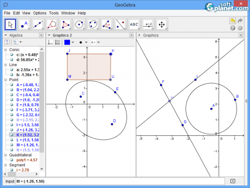 GeoGebra 5.0.68.0 GeoGebra 5.0.68.0