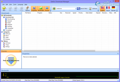 GetGo Download Manager 5.1.0.2224 GetGo Download Manager 5.1.0.2224