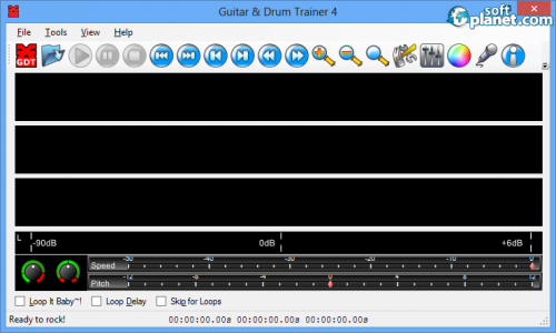 Guitar and Drum Trainer 4.0 RC1 Guitar and Drum Trainer 4.0 RC1