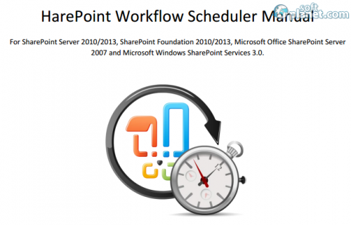 HarePoint Workflow Scheduler for SharePoint 1.5.1076 HarePoint Workflow Scheduler for SharePoint 1.5.1076
