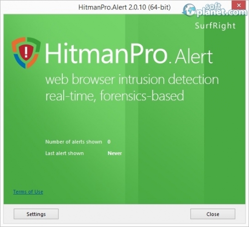 HitmanPro Alert 2.0.10.45 HitmanPro Alert 2.0.10.45